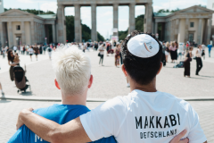 Todo Raba - Makkabi - JA - Senatserwaltung für Inneres und Sport:
