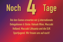 Social Media: MAKKABI Deutschland Games