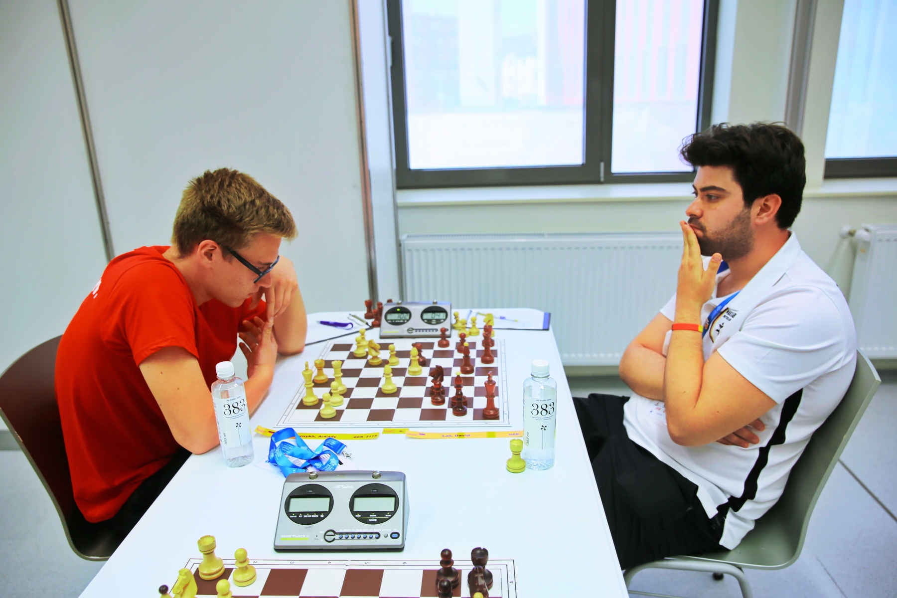 Chess Superblitz - Makkabi Deutschland e.V.
