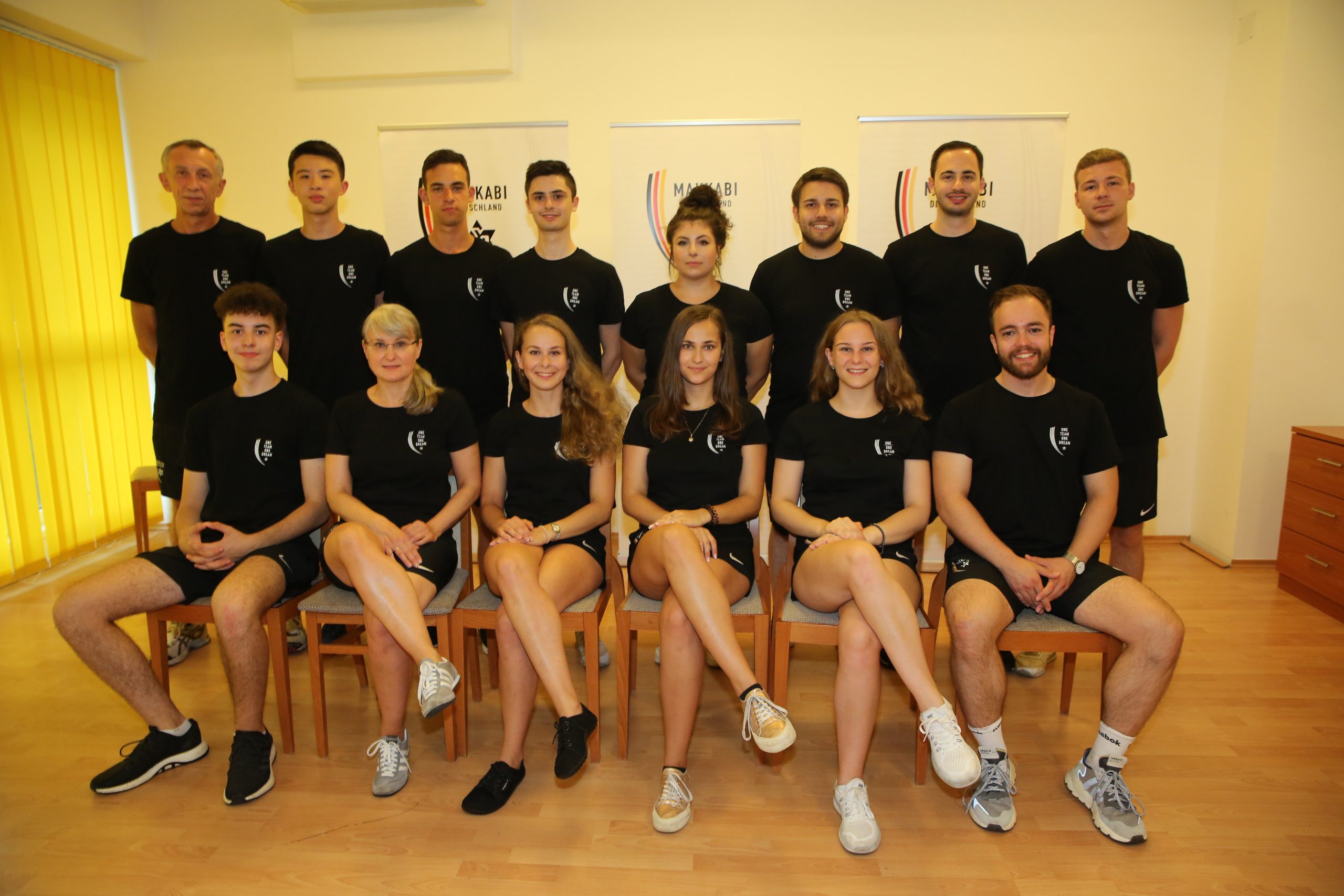 Tischtennis Makkabi Deutschland e.V.