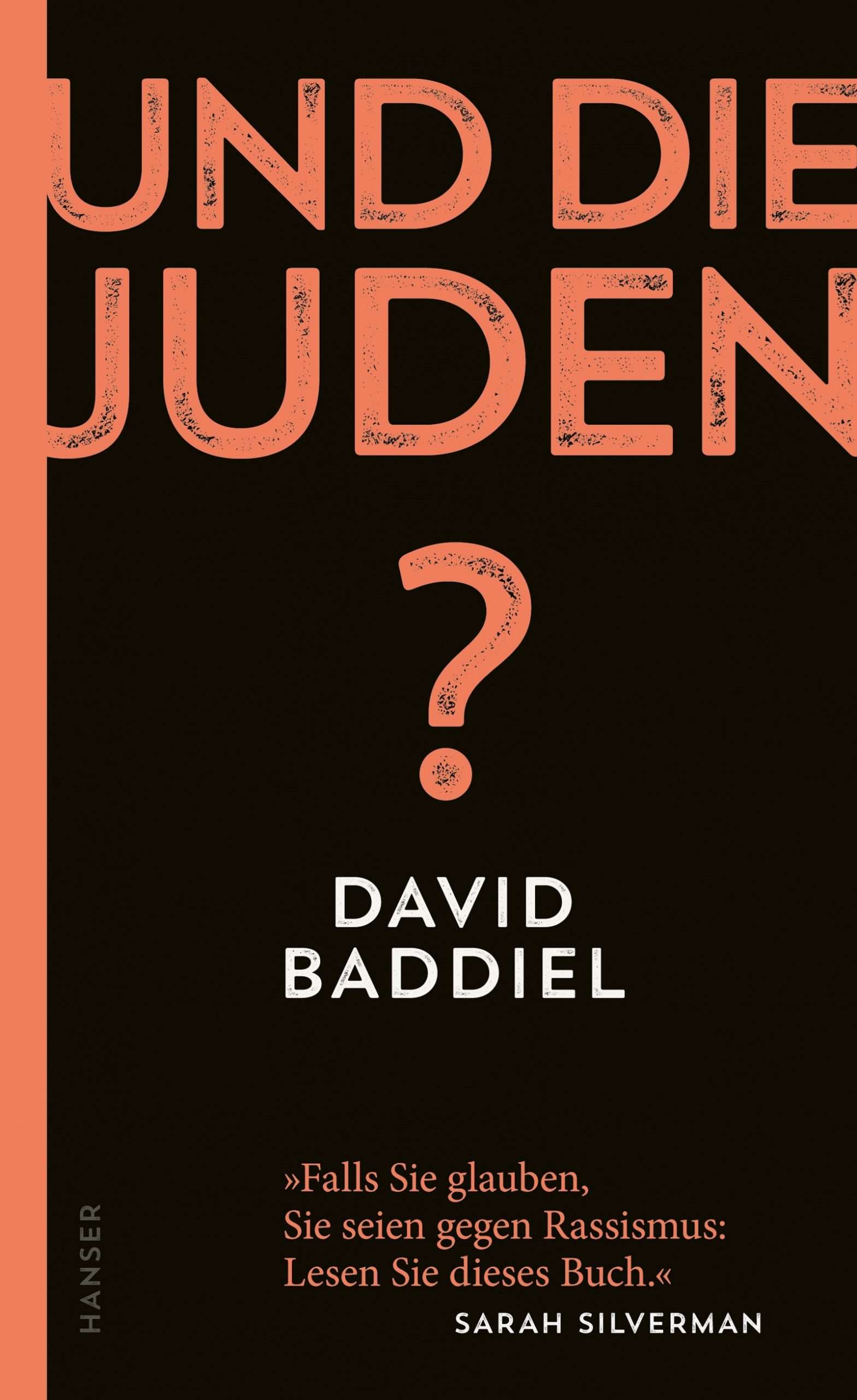 Und die Juden