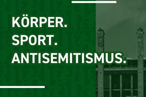 Flyer zum Vernetzungstreffen von Zusammen1 am 5. und 6. November 2026 im Berliner Olympiapark